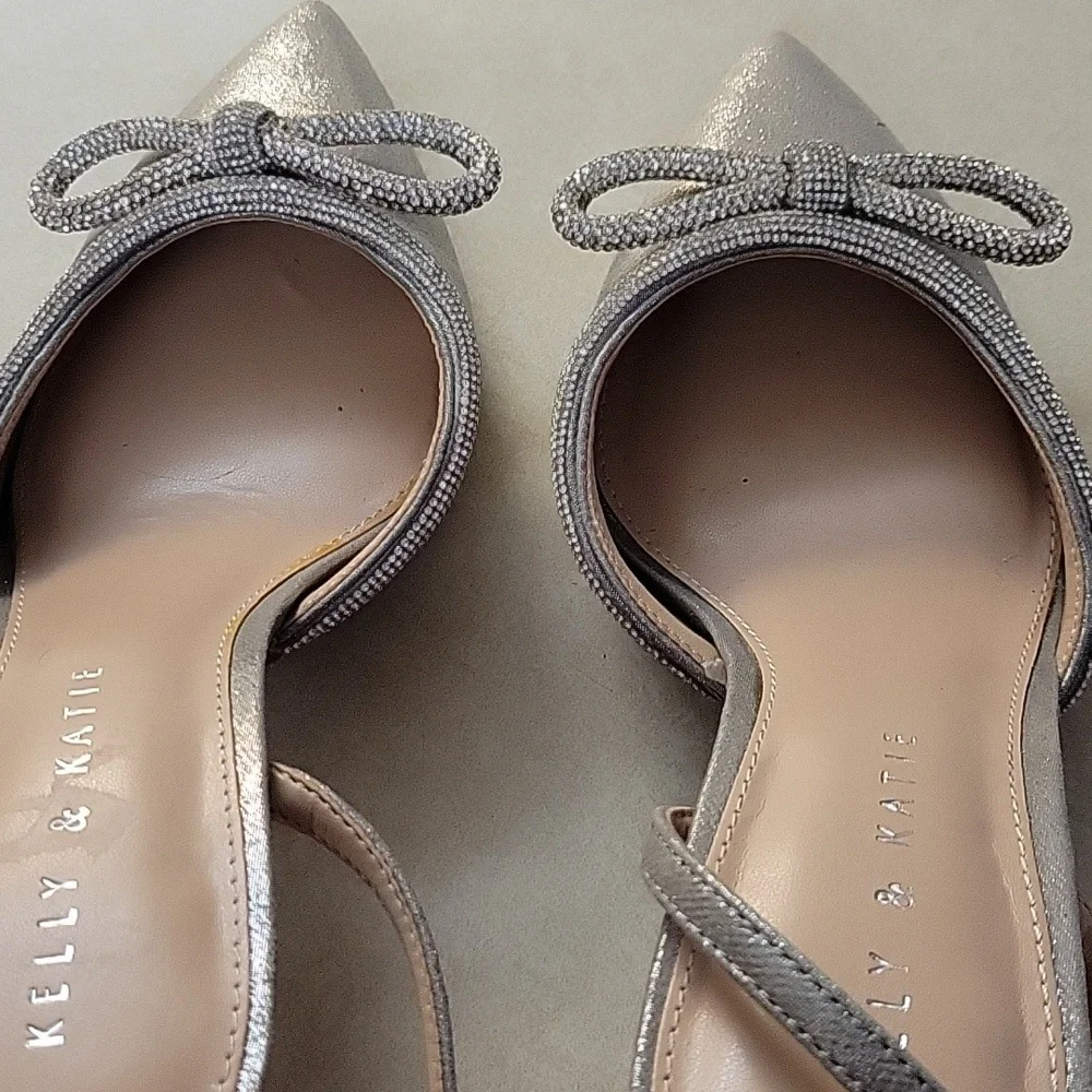 Silver Slippers - Picture 11 of 12